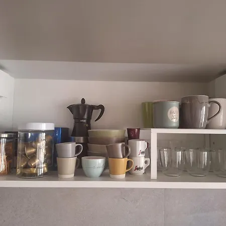 Couette-café Adelina 4*