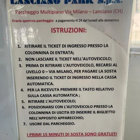 Bed & Breakfast Adelina Lanciano