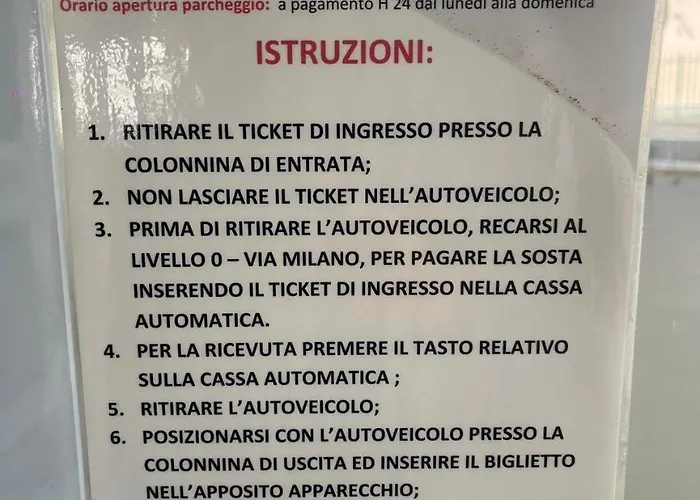 Bed and Breakfast Adelina Λαντσιάνο